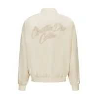 Cheap Christian Dior Jackets Long Sleeved For Unisex #1400511 Replica Wholesale [$98.00 USD] [ITEM#1400511] on Replica Christian Dior Jackets