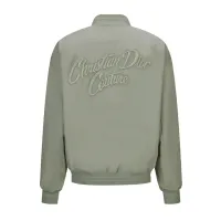 Cheap Christian Dior Jackets Long Sleeved For Unisex #1400512 Replica Wholesale [$98.00 USD] [ITEM#1400512] on Replica Christian Dior Jackets