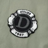 Cheap Christian Dior Jackets Long Sleeved For Unisex #1400512 Replica Wholesale [$98.00 USD] [ITEM#1400512] on Replica Christian Dior Jackets