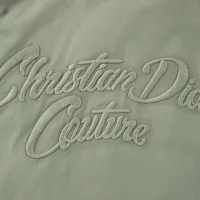 Cheap Christian Dior Jackets Long Sleeved For Unisex #1400512 Replica Wholesale [$98.00 USD] [ITEM#1400512] on Replica Christian Dior Jackets