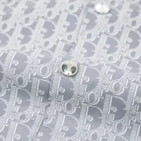 Cheap Christian Dior Jackets Long Sleeved For Unisex #1400513 Replica Wholesale [$98.00 USD] [ITEM#1400513] on Replica Christian Dior Jackets