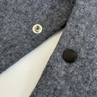 Cheap Christian Dior Jackets Long Sleeved For Unisex #1400514 Replica Wholesale [$115.00 USD] [ITEM#1400514] on Replica Christian Dior Jackets