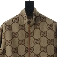 Cheap Gucci Jackets Long Sleeved For Unisex #1400517 Replica Wholesale [$128.00 USD] [ITEM#1400517] on Replica Gucci Jackets