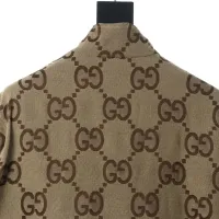 Cheap Gucci Jackets Long Sleeved For Unisex #1400517 Replica Wholesale [$128.00 USD] [ITEM#1400517] on Replica Gucci Jackets