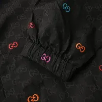 Cheap Gucci Jackets Long Sleeved For Unisex #1400518 Replica Wholesale [$128.00 USD] [ITEM#1400518] on Replica Gucci Jackets