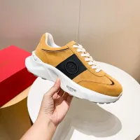 Cheap Valentino Casual Shoes For Men #1400519 Replica Wholesale [$100.00 USD] [ITEM#1400519] on Replica Valentino Casual Shoes