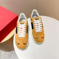 Cheap Valentino Casual Shoes For Men #1400519 Replica Wholesale [$100.00 USD] [ITEM#1400519] on Replica Valentino Casual Shoes
