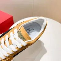 Cheap Valentino Casual Shoes For Men #1400519 Replica Wholesale [$100.00 USD] [ITEM#1400519] on Replica Valentino Casual Shoes