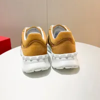 Cheap Valentino Casual Shoes For Men #1400519 Replica Wholesale [$100.00 USD] [ITEM#1400519] on Replica Valentino Casual Shoes