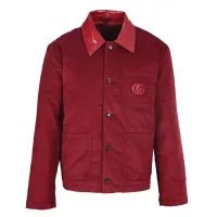Cheap Gucci Jackets Long Sleeved For Unisex #1400521 Replica Wholesale [$132.00 USD] [ITEM#1400521] on Replica Gucci Jackets