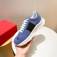 Cheap Valentino Casual Shoes For Men #1400522 Replica Wholesale [$100.00 USD] [ITEM#1400522] on Replica Valentino Casual Shoes