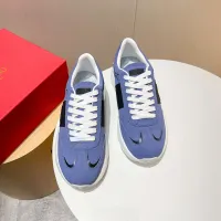 Cheap Valentino Casual Shoes For Men #1400522 Replica Wholesale [$100.00 USD] [ITEM#1400522] on Replica Valentino Casual Shoes