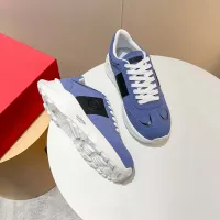 Cheap Valentino Casual Shoes For Men #1400522 Replica Wholesale [$100.00 USD] [ITEM#1400522] on Replica Valentino Casual Shoes