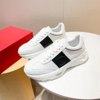 Cheap Valentino Casual Shoes For Men #1400523 Replica Wholesale [$100.00 USD] [ITEM#1400523] on Replica Valentino Casual Shoes