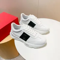 Cheap Valentino Casual Shoes For Men #1400523 Replica Wholesale [$100.00 USD] [ITEM#1400523] on Replica Valentino Casual Shoes