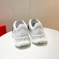 Cheap Valentino Casual Shoes For Men #1400523 Replica Wholesale [$100.00 USD] [ITEM#1400523] on Replica Valentino Casual Shoes