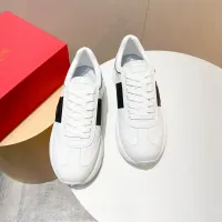 Cheap Valentino Casual Shoes For Men #1400523 Replica Wholesale [$100.00 USD] [ITEM#1400523] on Replica Valentino Casual Shoes