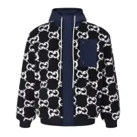 Cheap Gucci Jackets Long Sleeved For Unisex #1400524 Replica Wholesale [$115.00 USD] [ITEM#1400524] on Replica Gucci Jackets