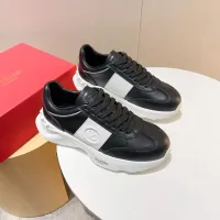 Cheap Valentino Casual Shoes For Men #1400525 Replica Wholesale [$100.00 USD] [ITEM#1400525] on Replica Valentino Casual Shoes