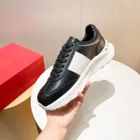 Cheap Valentino Casual Shoes For Men #1400525 Replica Wholesale [$100.00 USD] [ITEM#1400525] on Replica Valentino Casual Shoes