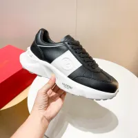 Cheap Valentino Casual Shoes For Men #1400525 Replica Wholesale [$100.00 USD] [ITEM#1400525] on Replica Valentino Casual Shoes
