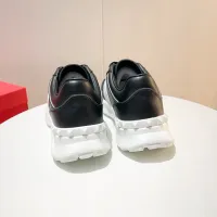 Cheap Valentino Casual Shoes For Men #1400525 Replica Wholesale [$100.00 USD] [ITEM#1400525] on Replica Valentino Casual Shoes