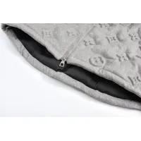 Cheap Louis Vuitton LV Down Feather Coat Long Sleeved For Unisex #1400527 Replica Wholesale [$241.32 USD] [ITEM#1400527] on Replica Louis Vuitton LV Down Feather Coat