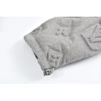 Cheap Louis Vuitton LV Down Feather Coat Long Sleeved For Unisex #1400527 Replica Wholesale [$241.32 USD] [ITEM#1400527] on Replica Louis Vuitton LV Down Feather Coat