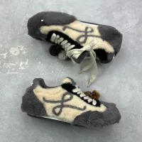 Cheap LOEWE Casual Shoes For Women #1400528 Replica Wholesale [$98.00 USD] [ITEM#1400528] on Replica LOEWE Casual Shoes