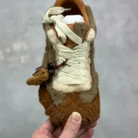 Cheap LOEWE Casual Shoes For Women #1400529 Replica Wholesale [$98.00 USD] [ITEM#1400529] on Replica LOEWE Casual Shoes