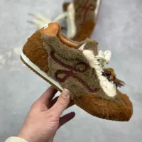 Cheap LOEWE Casual Shoes For Women #1400529 Replica Wholesale [$98.00 USD] [ITEM#1400529] on Replica LOEWE Casual Shoes