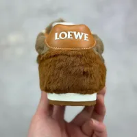 Cheap LOEWE Casual Shoes For Women #1400529 Replica Wholesale [$98.00 USD] [ITEM#1400529] on Replica LOEWE Casual Shoes