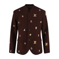 Cheap Louis Vuitton LV Jackets Long Sleeved For Unisex #1400530 Replica Wholesale [$195.00 USD] [ITEM#1400530] on Replica Louis Vuitton LV Jackets