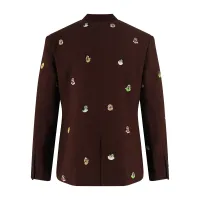 Cheap Louis Vuitton LV Jackets Long Sleeved For Unisex #1400530 Replica Wholesale [$195.00 USD] [ITEM#1400530] on Replica Louis Vuitton LV Jackets