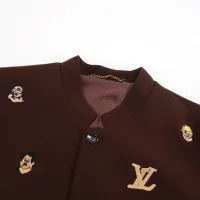 Cheap Louis Vuitton LV Jackets Long Sleeved For Unisex #1400530 Replica Wholesale [$195.00 USD] [ITEM#1400530] on Replica Louis Vuitton LV Jackets