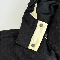 Cheap Louis Vuitton LV Down Feather Coat Long Sleeved For Unisex #1400531 Replica Wholesale [$165.00 USD] [ITEM#1400531] on Replica Louis Vuitton LV Down Feather Coat