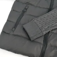 Cheap Moncler Down Feather Coat Long Sleeved For Unisex #1400533 Replica Wholesale [$182.00 USD] [ITEM#1400533] on Replica Moncler Down Feather Coat