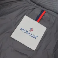 Cheap Moncler Down Feather Coat Long Sleeved For Unisex #1400533 Replica Wholesale [$182.00 USD] [ITEM#1400533] on Replica Moncler Down Feather Coat