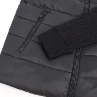 Cheap Moncler Down Feather Coat Long Sleeved For Unisex #1400534 Replica Wholesale [$182.00 USD] [ITEM#1400534] on Replica Moncler Down Feather Coat