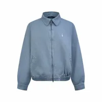 Cheap Ralph Lauren Polo Jackets Long Sleeved For Unisex #1400546 Replica Wholesale [$96.00 USD] [ITEM#1400546] on Replica Ralph Lauren Polo Jackets