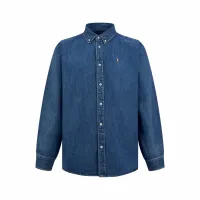 Cheap Ralph Lauren Polo Jackets Long Sleeved For Unisex #1400547 Replica Wholesale [$88.00 USD] [ITEM#1400547] on Replica Ralph Lauren Polo Jackets