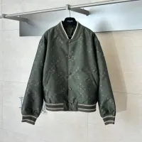 Cheap Louis Vuitton LV Jackets Long Sleeved For Unisex #1400555 Replica Wholesale [$128.00 USD] [ITEM#1400555] on Replica Louis Vuitton LV Jackets