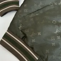 Cheap Louis Vuitton LV Jackets Long Sleeved For Unisex #1400555 Replica Wholesale [$128.00 USD] [ITEM#1400555] on Replica Louis Vuitton LV Jackets