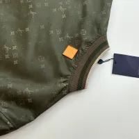 Cheap Louis Vuitton LV Jackets Long Sleeved For Unisex #1400555 Replica Wholesale [$128.00 USD] [ITEM#1400555] on Replica Louis Vuitton LV Jackets
