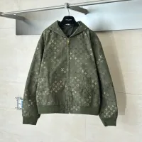 Cheap Louis Vuitton LV Jackets Long Sleeved For Unisex #1400558 Replica Wholesale [$115.00 USD] [ITEM#1400558] on Replica Louis Vuitton LV Jackets