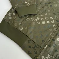 Cheap Louis Vuitton LV Jackets Long Sleeved For Unisex #1400558 Replica Wholesale [$115.00 USD] [ITEM#1400558] on Replica Louis Vuitton LV Jackets