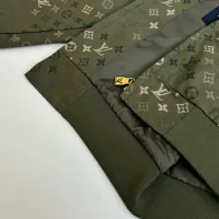 Cheap Louis Vuitton LV Jackets Long Sleeved For Unisex #1400558 Replica Wholesale [$115.00 USD] [ITEM#1400558] on Replica Louis Vuitton LV Jackets