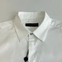 Cheap Louis Vuitton LV Shirts Long Sleeved For Unisex #1400568 Replica Wholesale [$82.00 USD] [ITEM#1400568] on Replica Louis Vuitton LV Shirts
