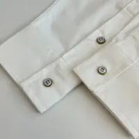 Cheap Louis Vuitton LV Shirts Long Sleeved For Unisex #1400568 Replica Wholesale [$82.00 USD] [ITEM#1400568] on Replica Louis Vuitton LV Shirts