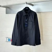 Cheap Louis Vuitton LV Shirts Long Sleeved For Unisex #1400570 Replica Wholesale [$82.00 USD] [ITEM#1400570] on Replica Louis Vuitton LV Shirts